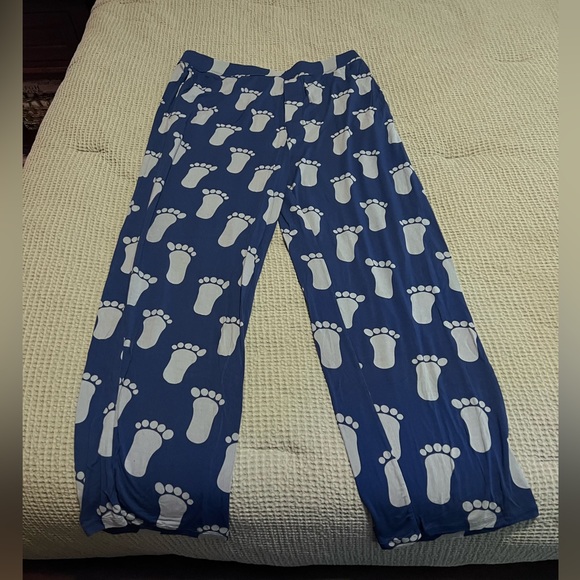 Kickee Pants Pants Kickkee Mens Bigfoot Pajama Pants Poshmark